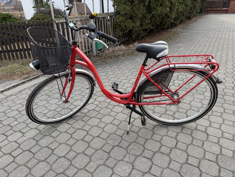 Rower damka Majdller Cama 8.1 28” 18” nowy