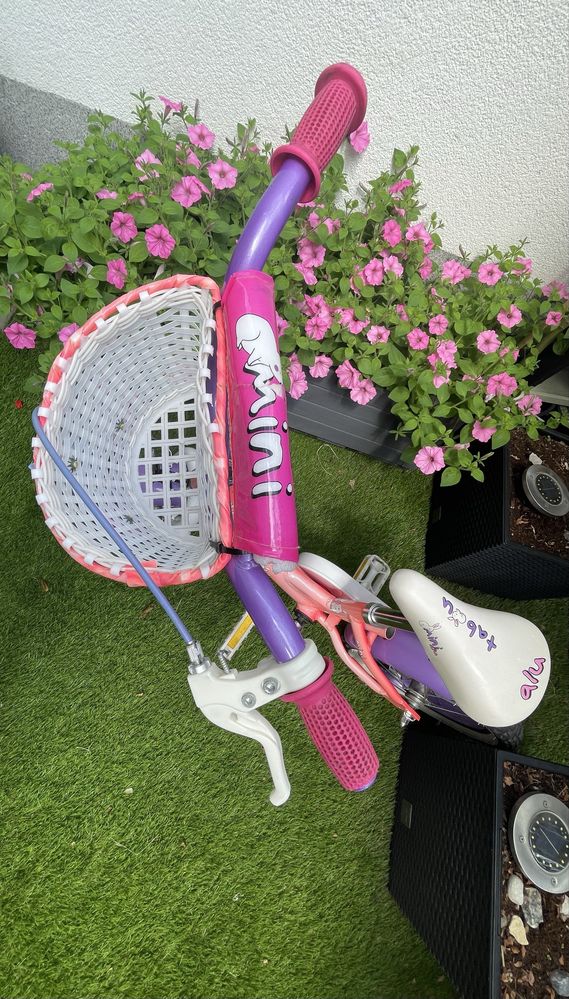 rowerek Tabou mini 14.