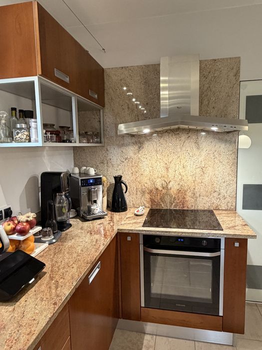 Meble Kuchnie używane AGD kamień Granit Promocja Włoskie Zestaw