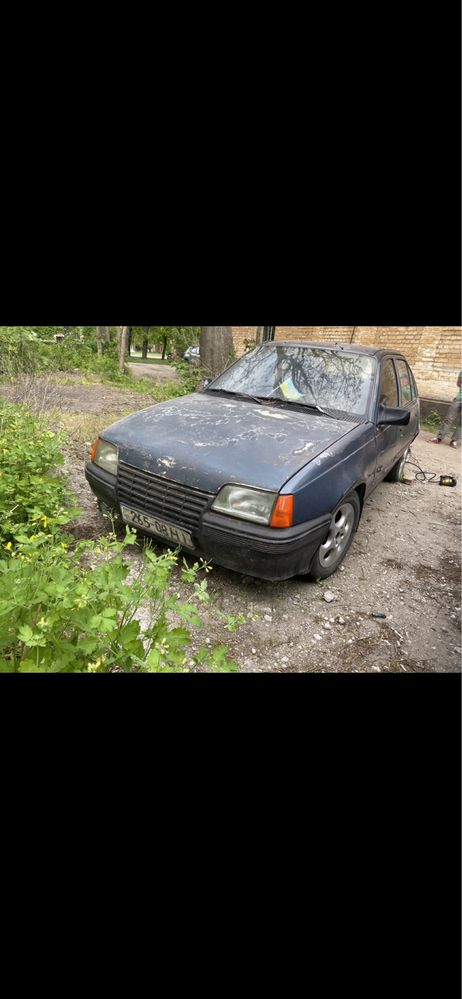 Разборка Опель Кадет Е и Д/Opel Kadet Е/D