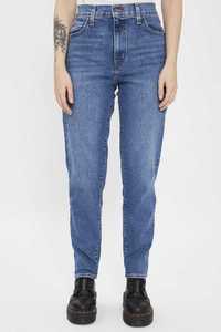 Жіночі джинси levis high waisted mom jeans розмір 30