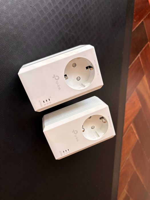 TP Link Powerline Adapter Set