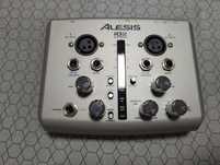 Interfejs Audio Midi Alesis IO2