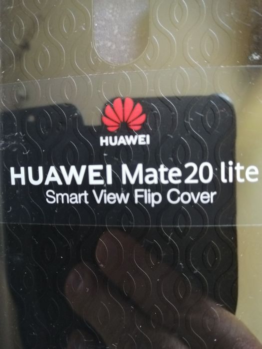 Capa para telemóvel Huawei Mate 20 lite