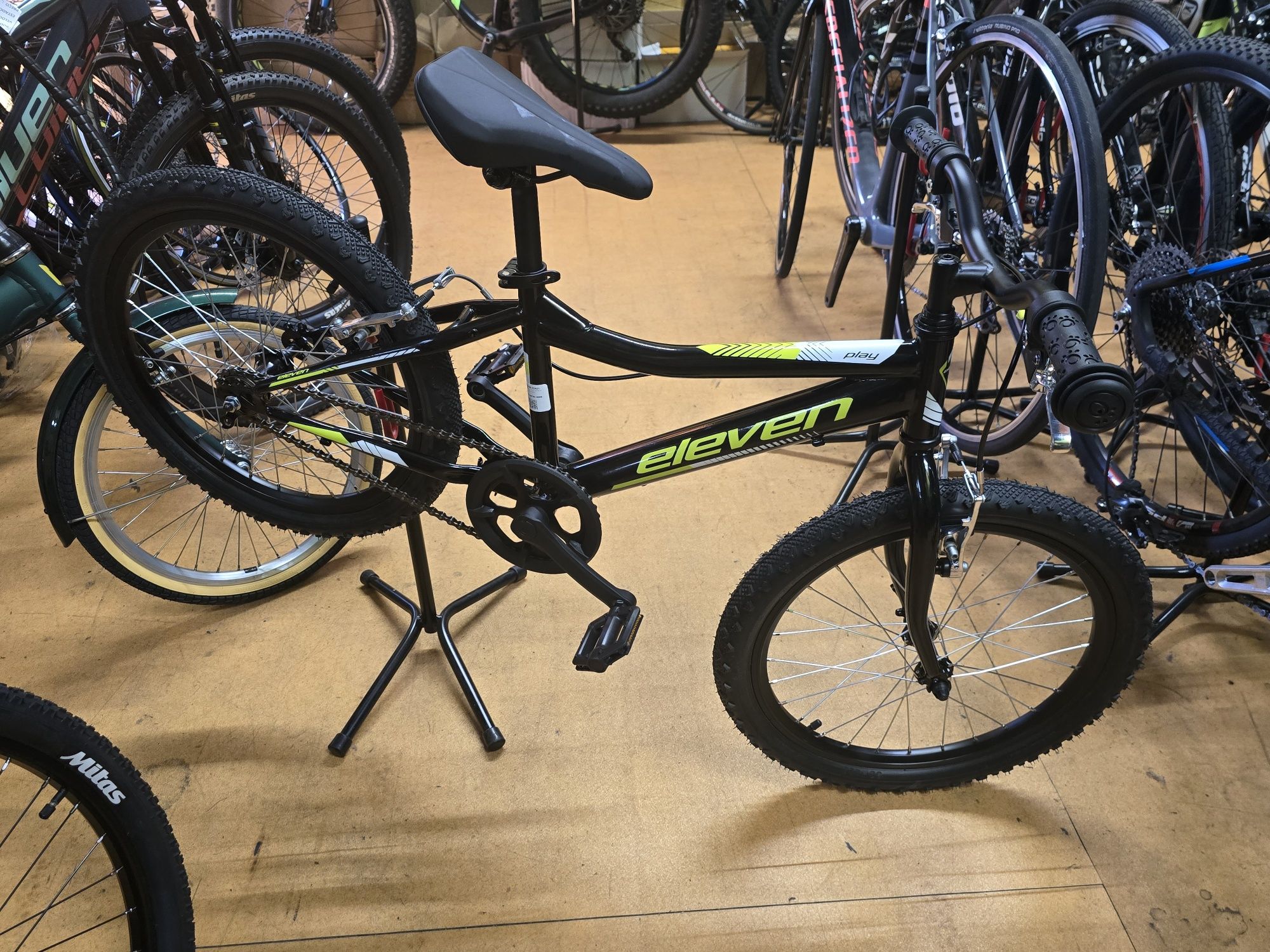 Bicicleta roda 20 nova