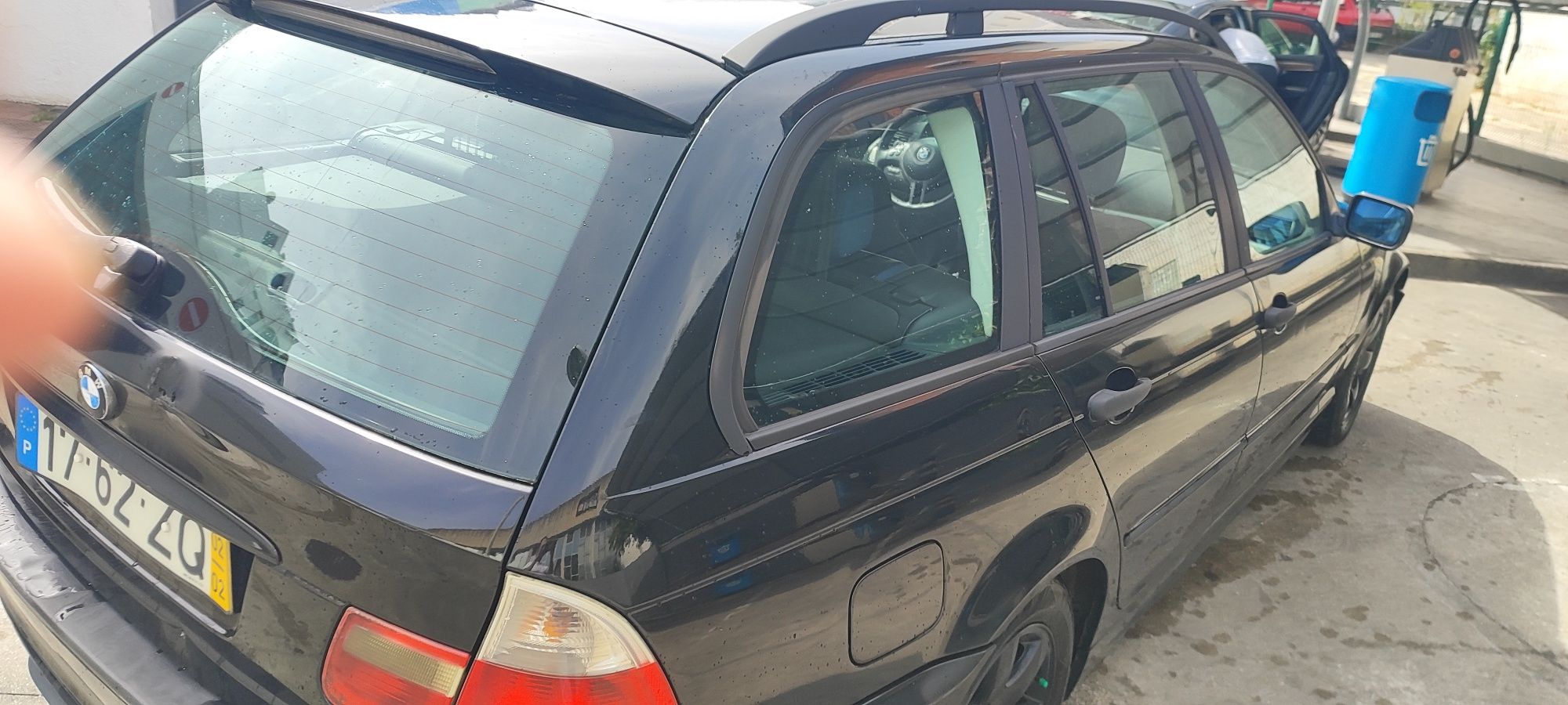 Carrinha BMW 320d 2002