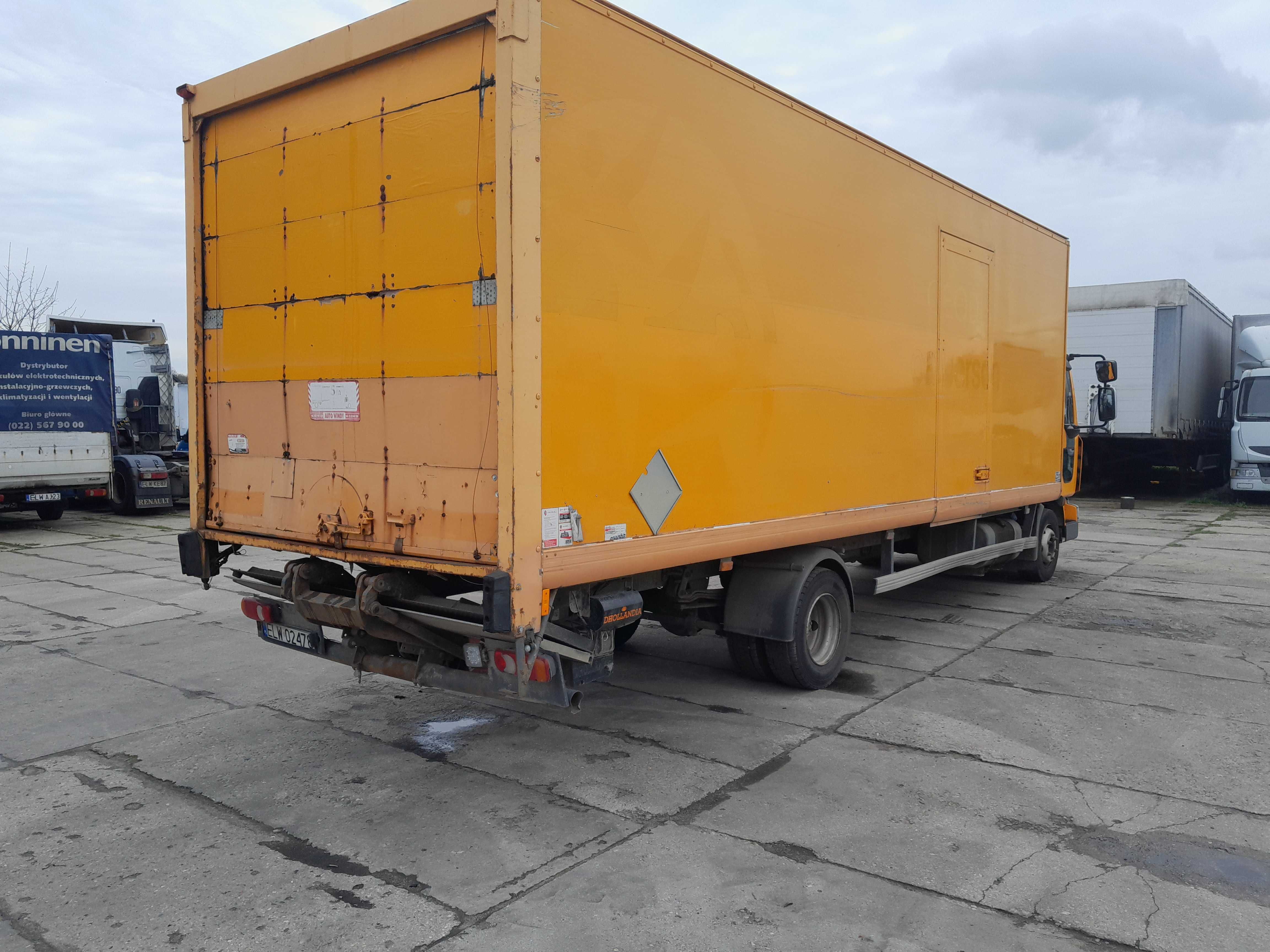 renault midlum 180dxi  2008 rok