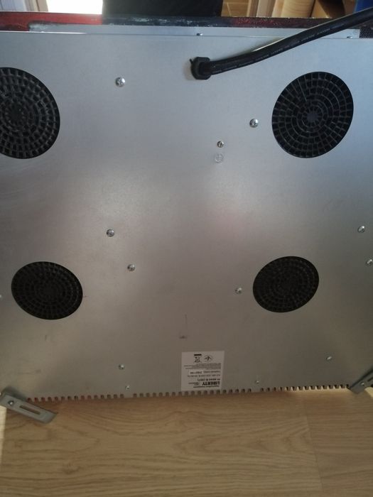 Продам індукційна варил ну поверхню Liberty Premium