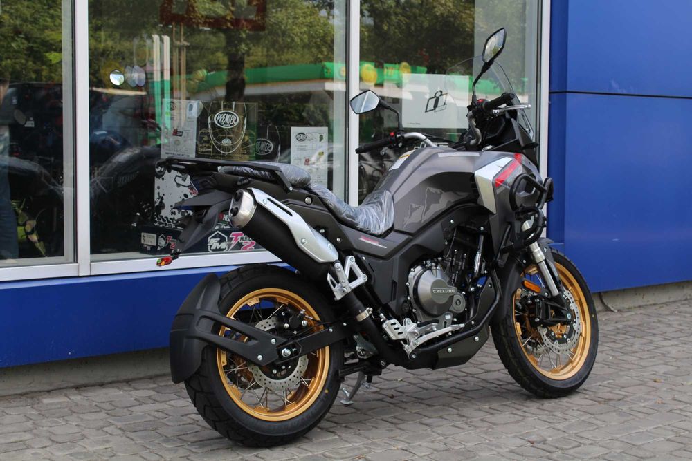 Zonsen Cyclon RX600 2025 ( Доставка )