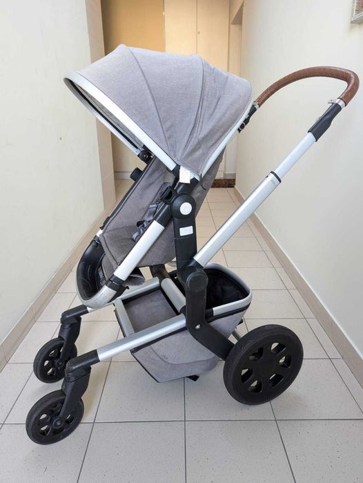 Wózek dziecięcy Joolz Day+ 2w1 – gondola + spacerówka + akcesoria