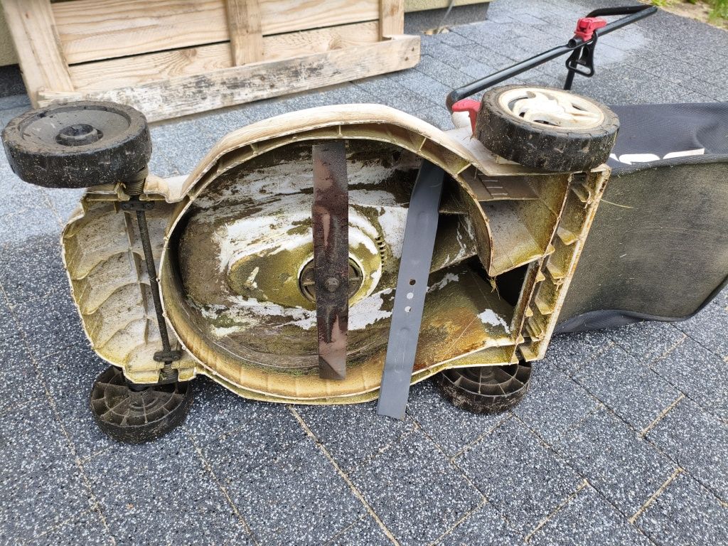 NAC kosiarka elektryczna