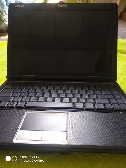 Ноутбук Asus f80l