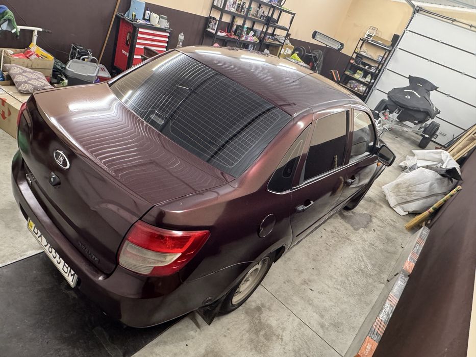 Лада гранта 2014р