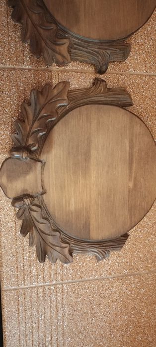 Deska na trofea myśliwskie