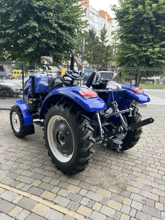 Трактор Forte RD244 4х4 Безкоштовна доставка, великий вибір тракторів