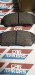 Тормозные колодки (ОРИГИНАЛ) Honda Accord 2012г-,Honda Civic 4d c 06г-