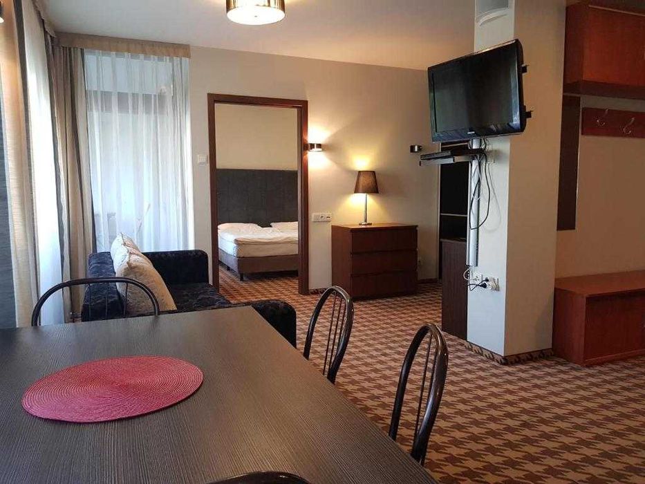 Prywatny Apartament w Royal Tulip Sand Hotel 100m morze aneks balkon