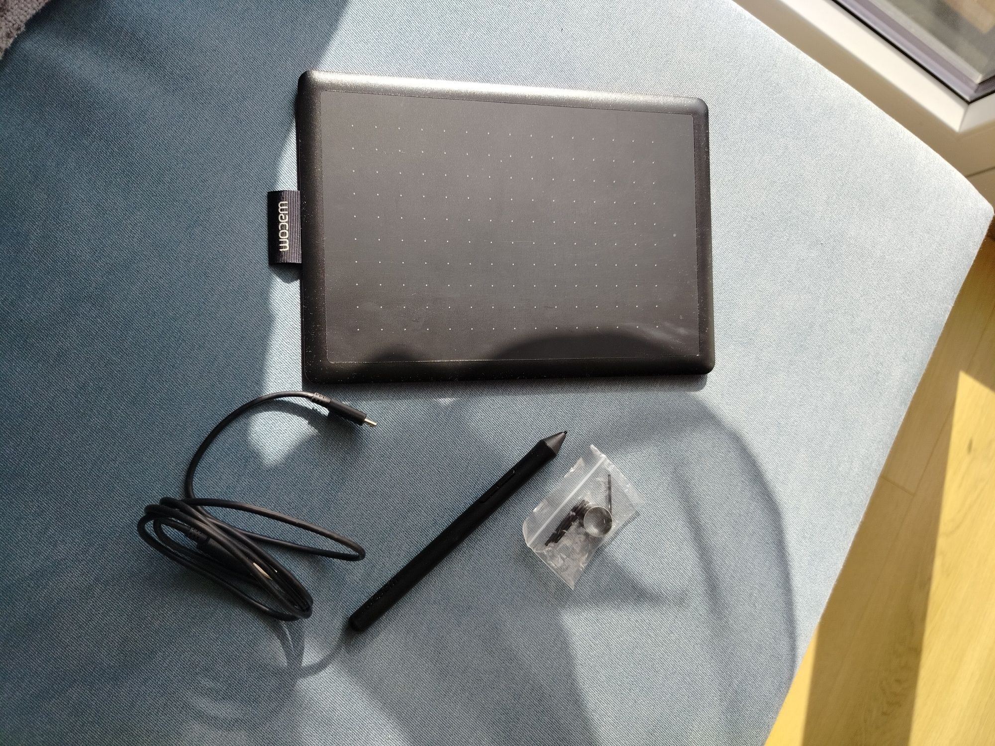 Tablet graficzny one by Wacom one s