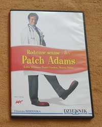 Film DVD: "Patch Adams"-napisy PL