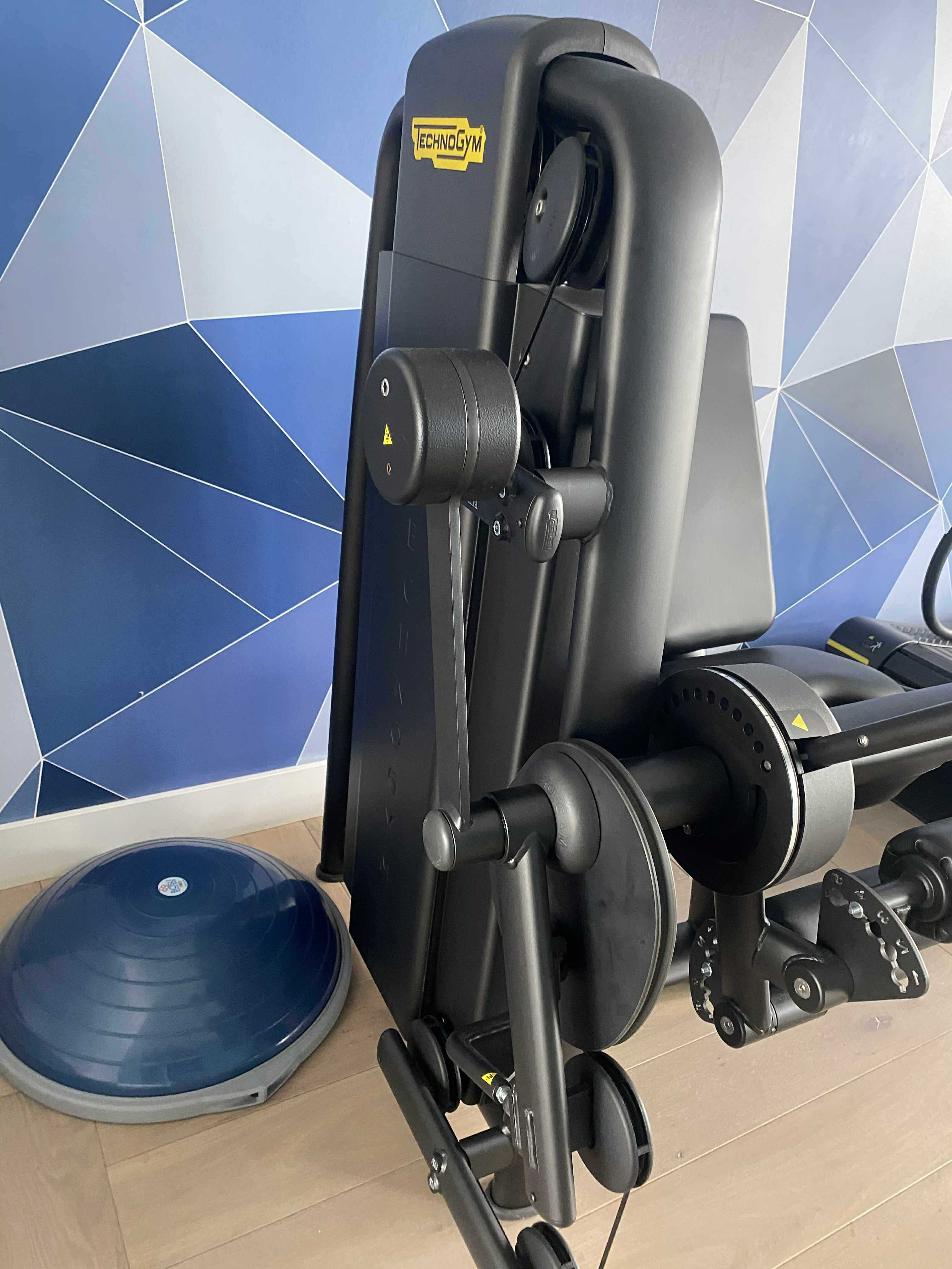 Maszyna do ćwiczeń Technogym DUAL LEG EXT/CURL