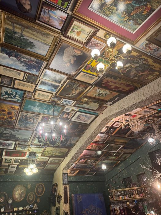 Trespasse Bar bistrô em Alverca