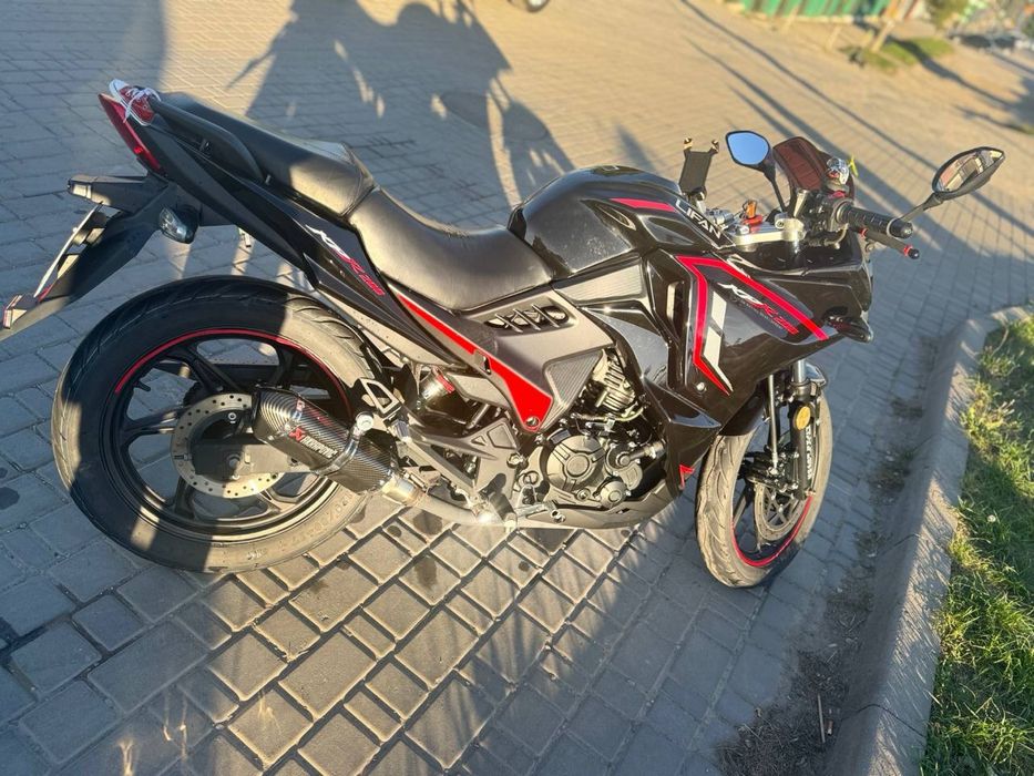 Ліфан кпр 200 стан нового