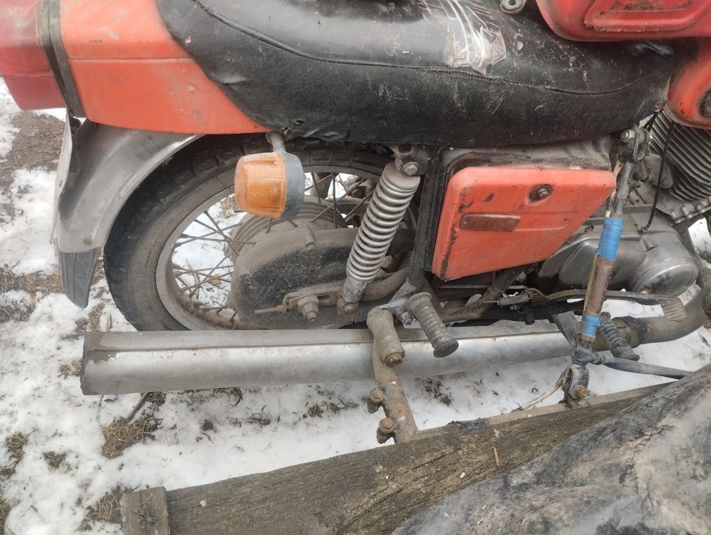 Продам електроне запалення на іж п-5