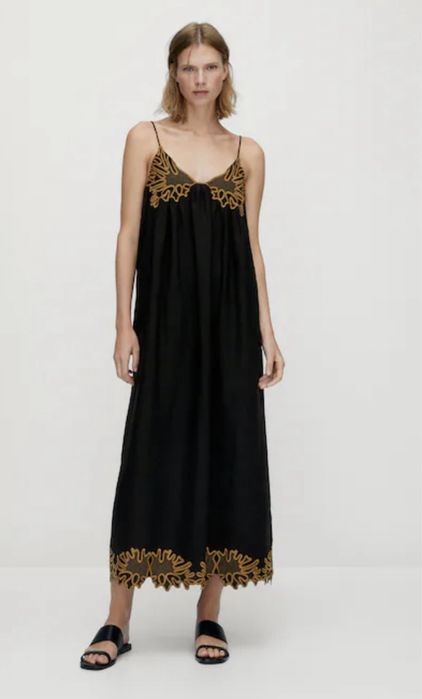 Sukienka Massimo Dutti S/36