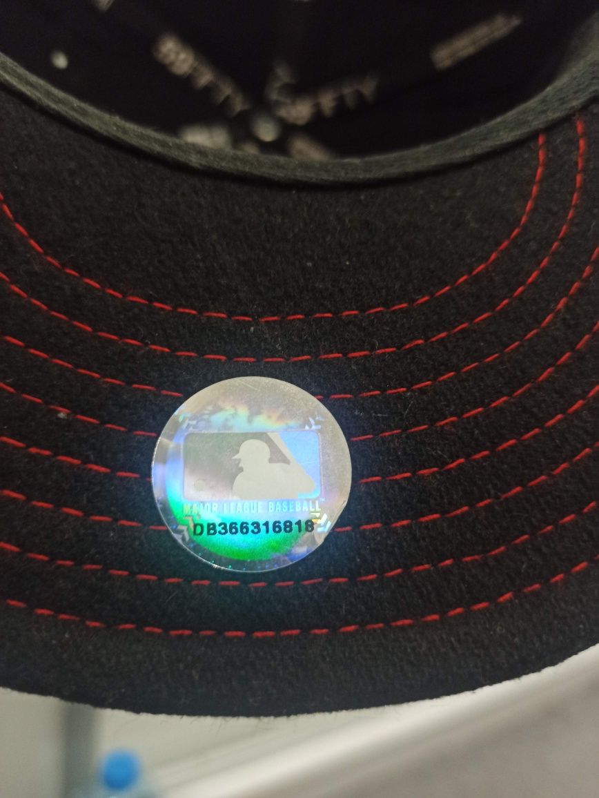 Czapka NY NEW ERA 59