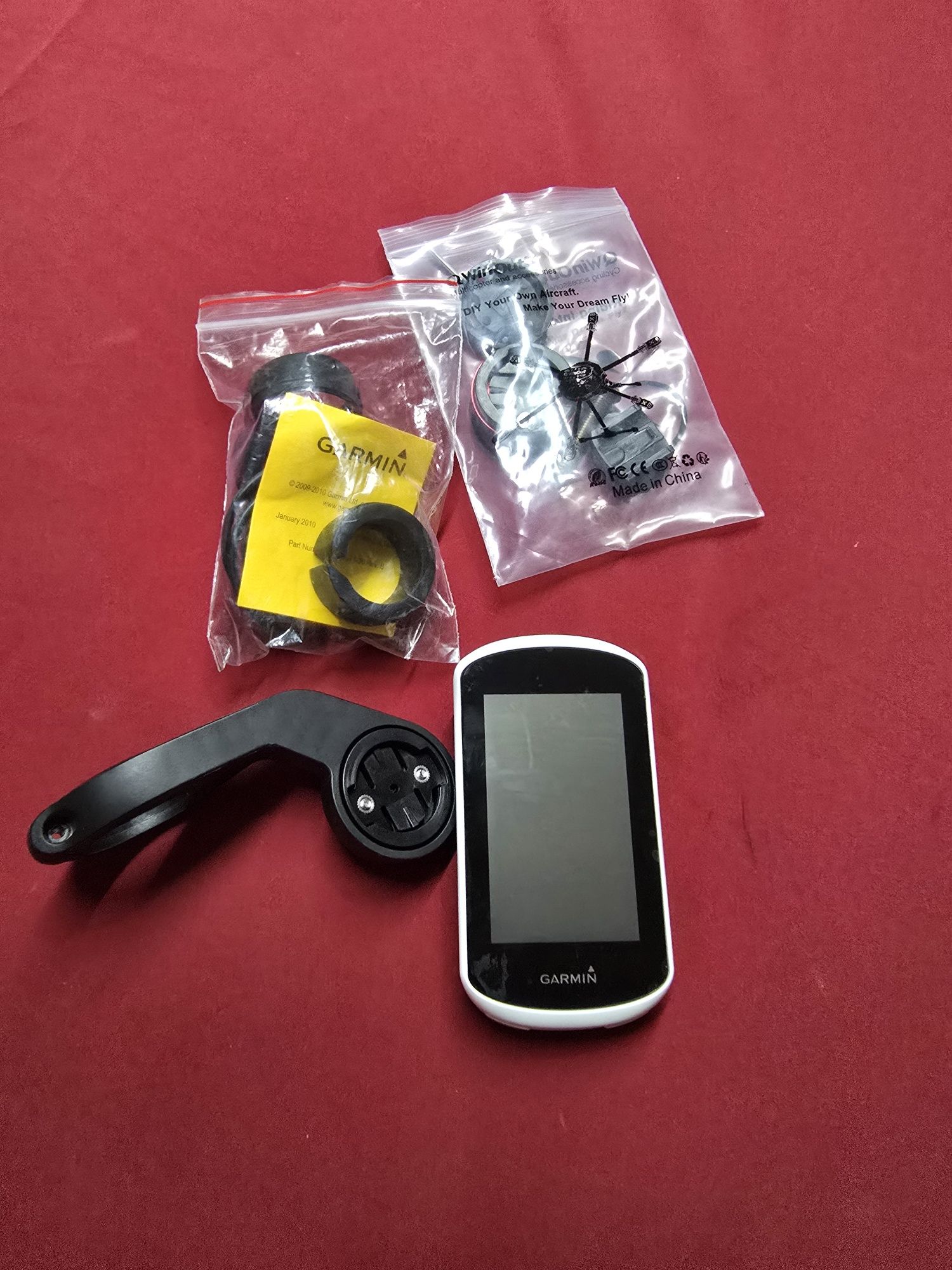 GPS Garmin Edge Explorer