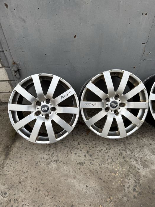 Диски 5/130 R19 PLW Audi Q7 Touareg Porsche Ssang Yong