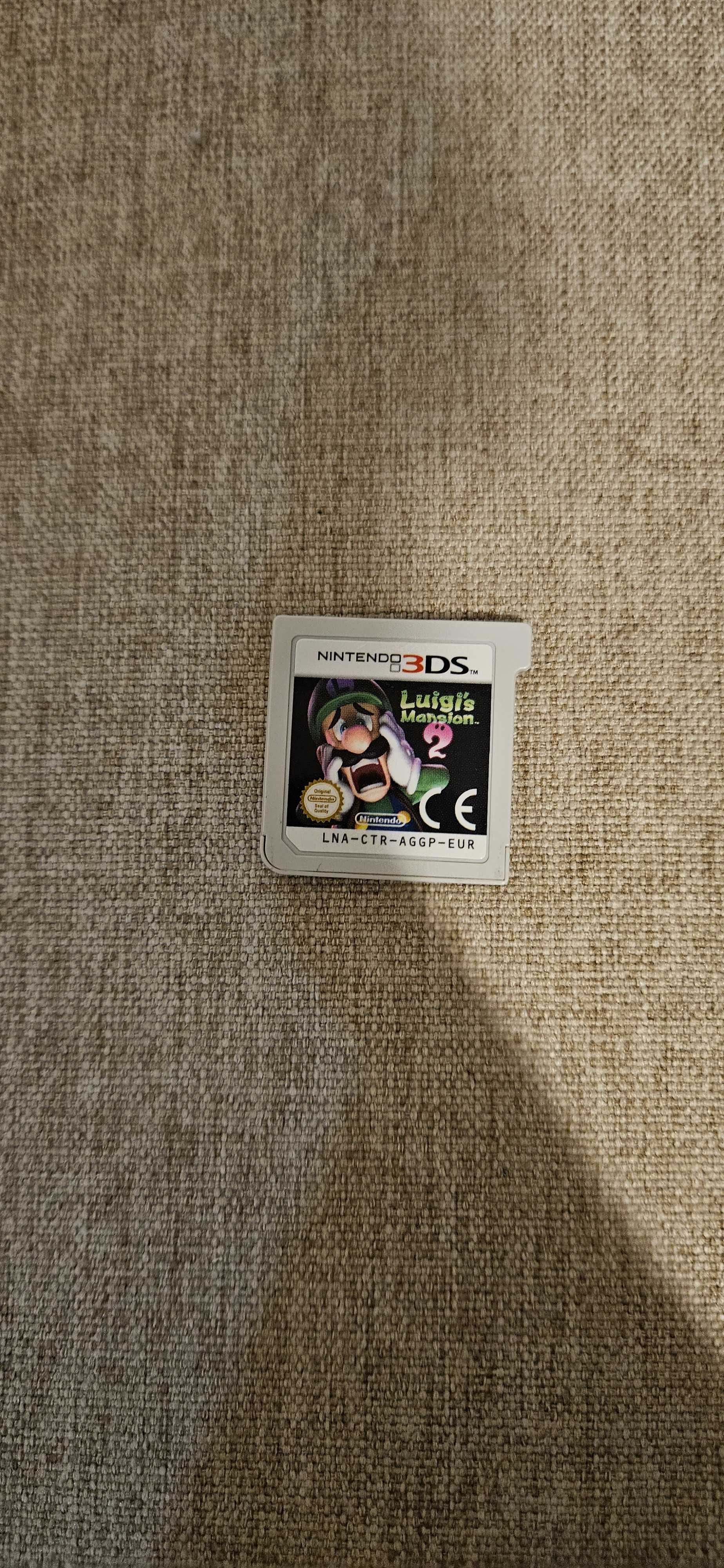 Jogos Nintendo 3DS para troca