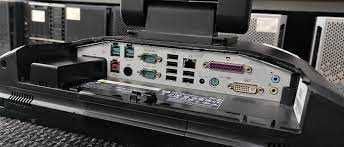 Касовий POS-термінал HP RP7 All-in-One 7800 15" + термопринт HP Value