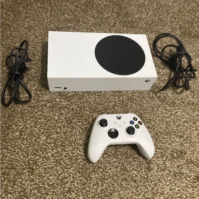 Xbox series s 512 gb