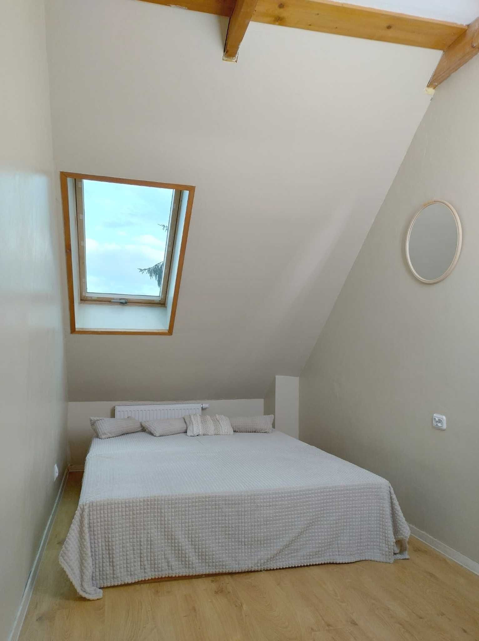 Przytulne 2-pok. 50m² z ogródkiem | Cicha okolica Krakowa