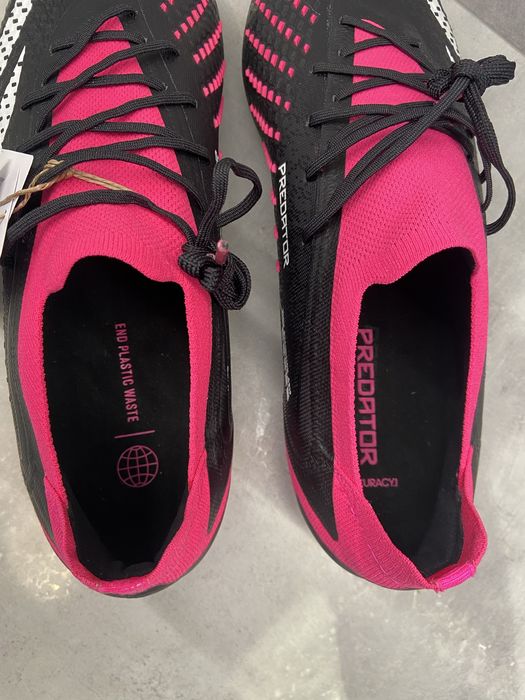 Buty piłkarskie adidas Predator Accuracy.1 FG profy 47 1/3 lanki korki