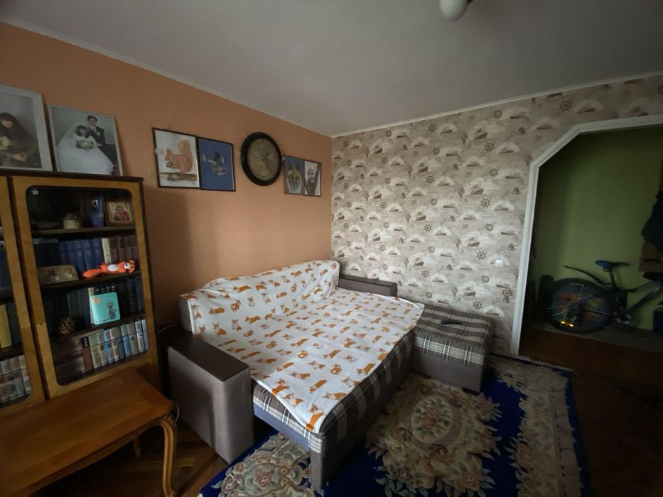 Продам 3кім.квартиру, вул.Київська, Центр,Порошинка, м.Бровари SL