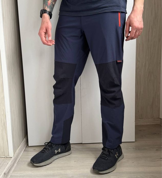 Трекинговие штаны keela
