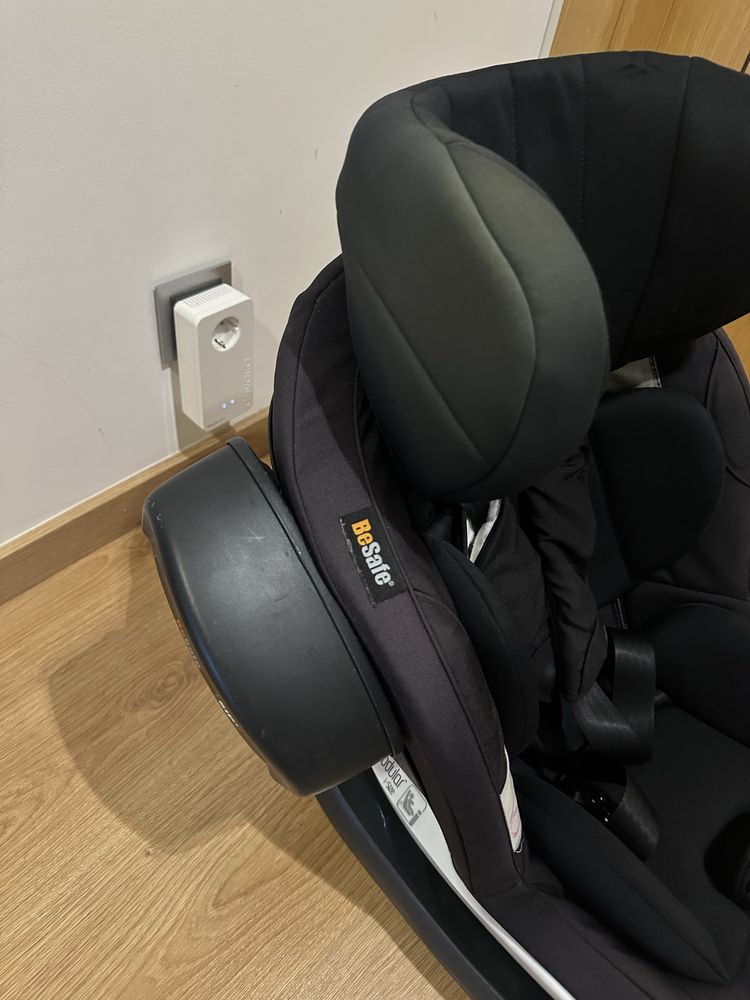 Cadeira BeSafe Izi modular ISize