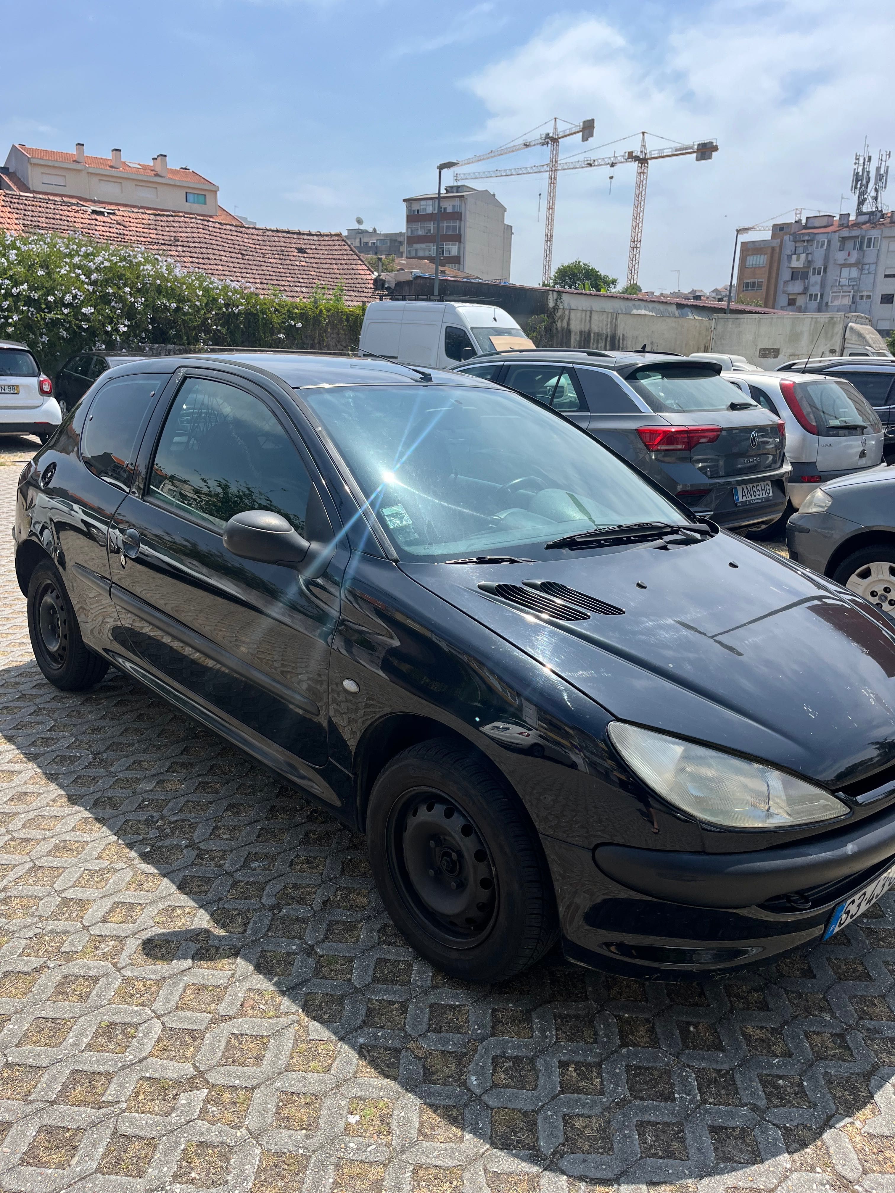 Peugeot 1.4 HDI Gasóleo