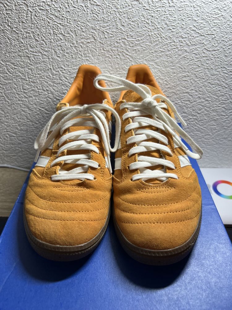 Adidas Busenitz Vintage Orange