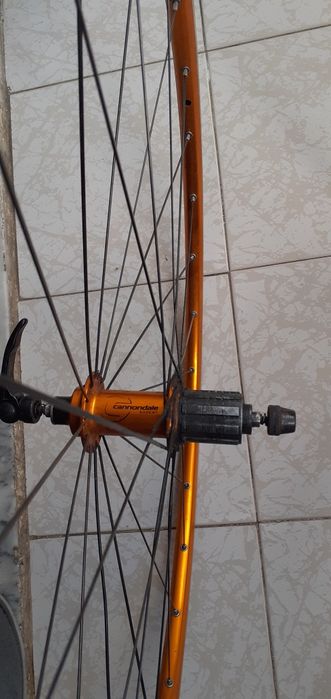 Rodas 28 Mavic Open Pro / Cannondale