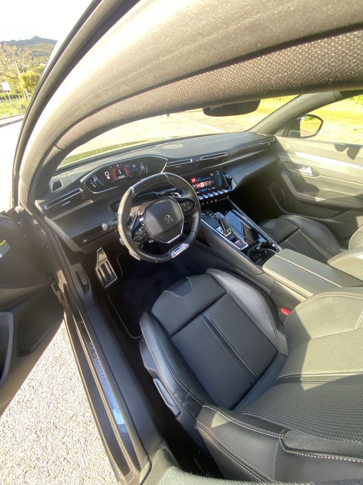 Peugeot 508 Gt Line 2019 1.5 130cv