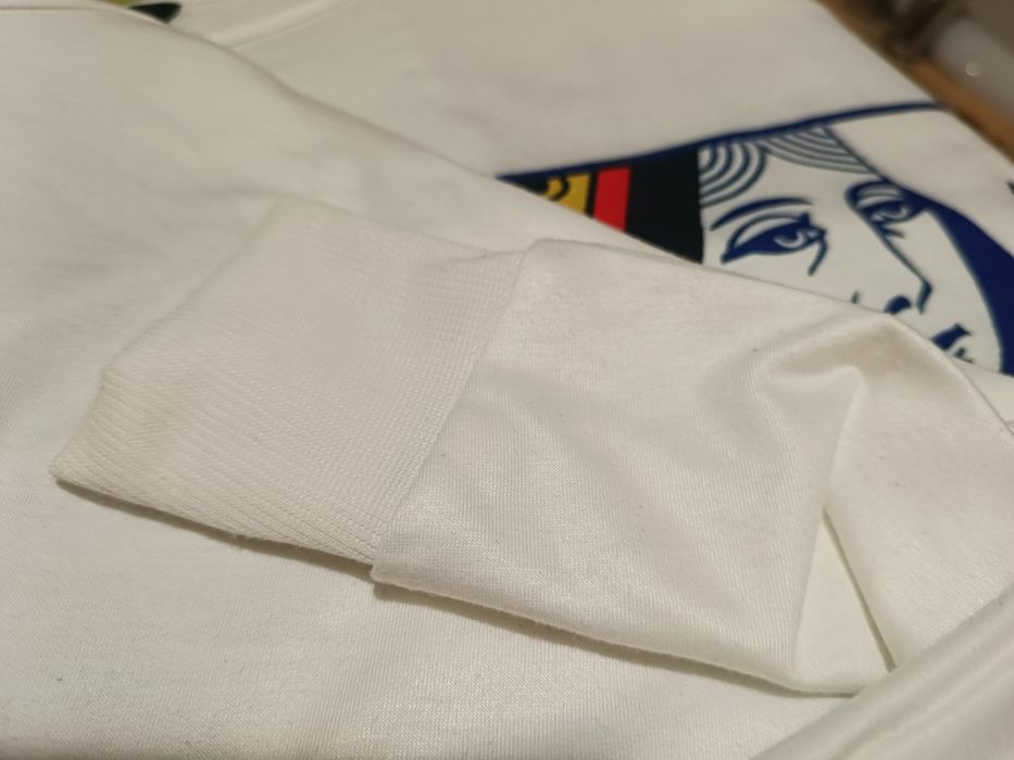 Oryginalna asymetryczna tunika oversize