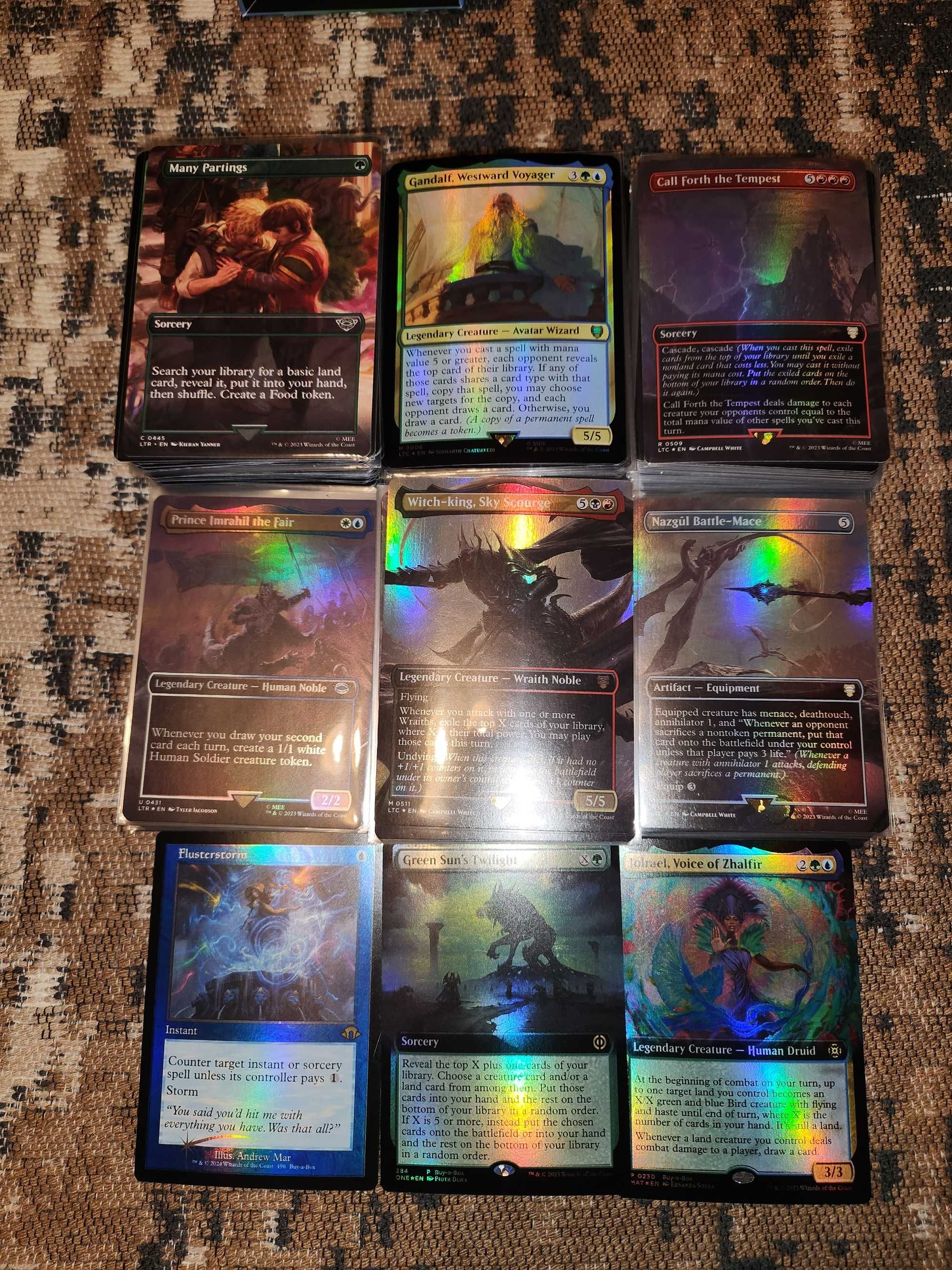 Magic The Gathering - The Lord of the Rings: Tales of Middle-earth