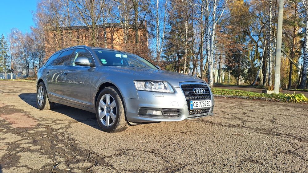 Ауді А6  квадро 3.0 дизель.