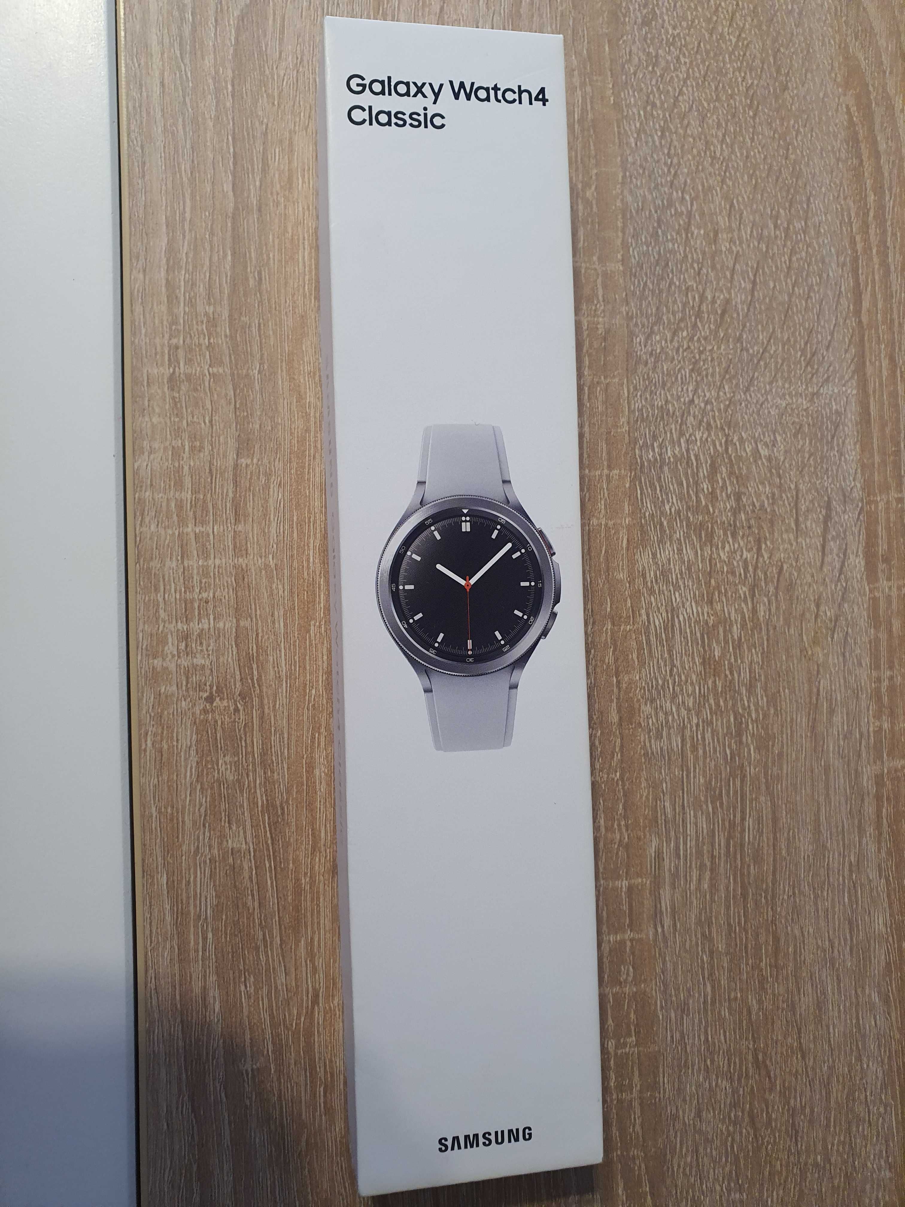 Smartwatch Samsung Galaxy WATCH4 Classic