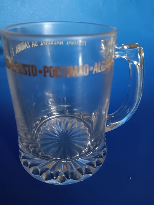 Caneca comemorativa do festival da sardinha  Portimão