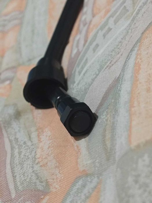 Retrovisor redondo para moto