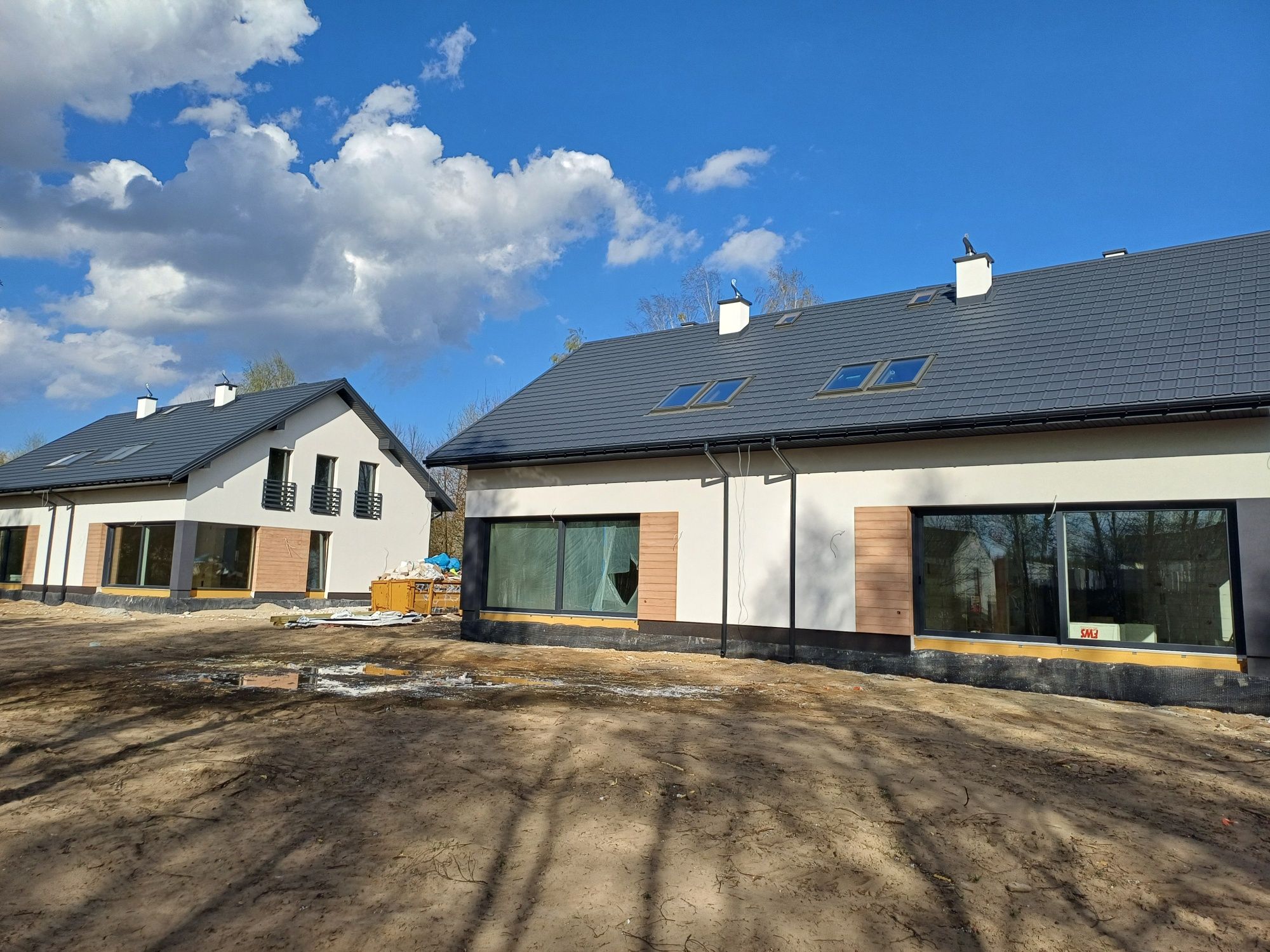 Budowa Domów Stany Surowe